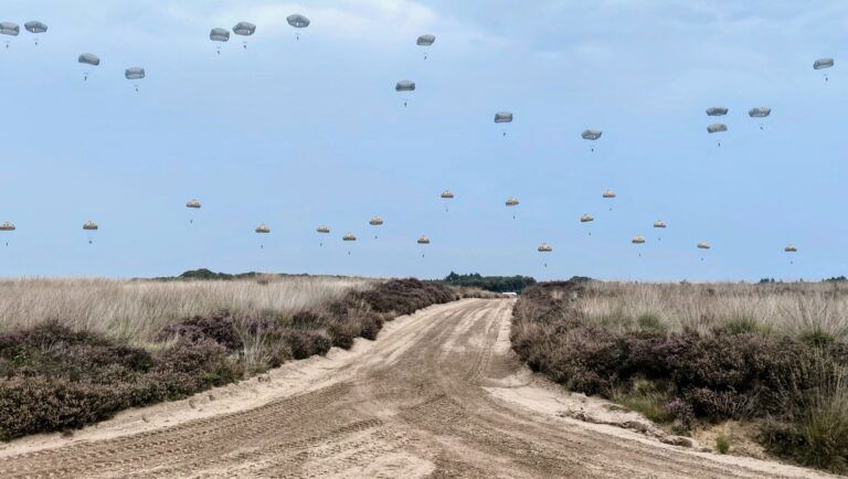 De Slag om Arnhem: wandelroutes in het teken van operatie Market Garden