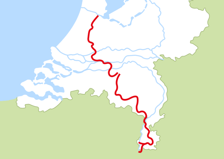 wandelen via het Pelgrimspad (LAW 7)