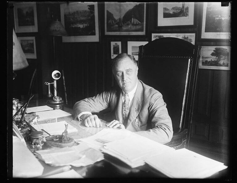 Tholen: de roots van de presidenten Roosevelt