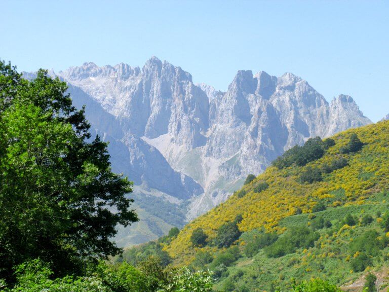 Bergwandelen in Spanje: Picos de Europa