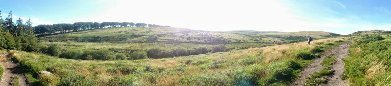 Wandelen in Engeland