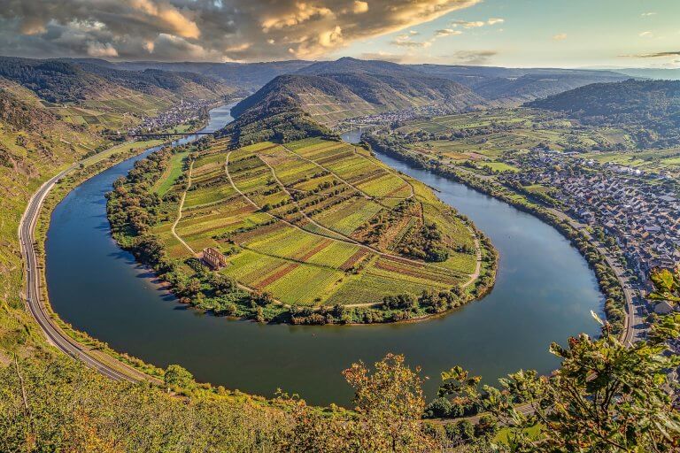 Wandelen en fietsen in de Eifel: tips en praktische info