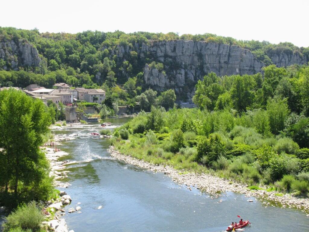 wandelen in Frankrijk