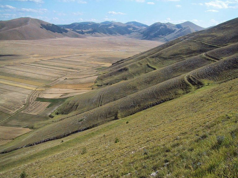 Wandelen in Italië: een introductie