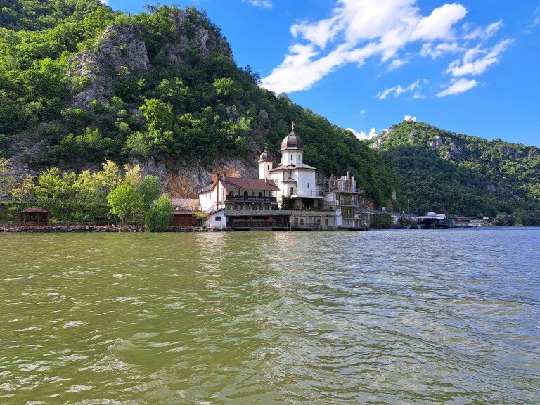 Wandelen en fietsen in Servië