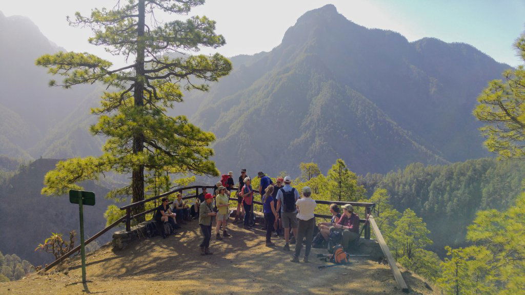 wandelen op de Canarische Eilanden