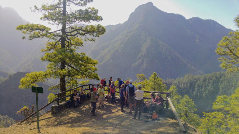 Wandelen op de Canarische Eilanden
