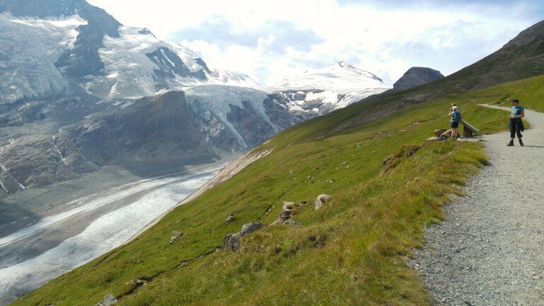 Oostenrijk: mooie wandelroutes en wandelgebieden
