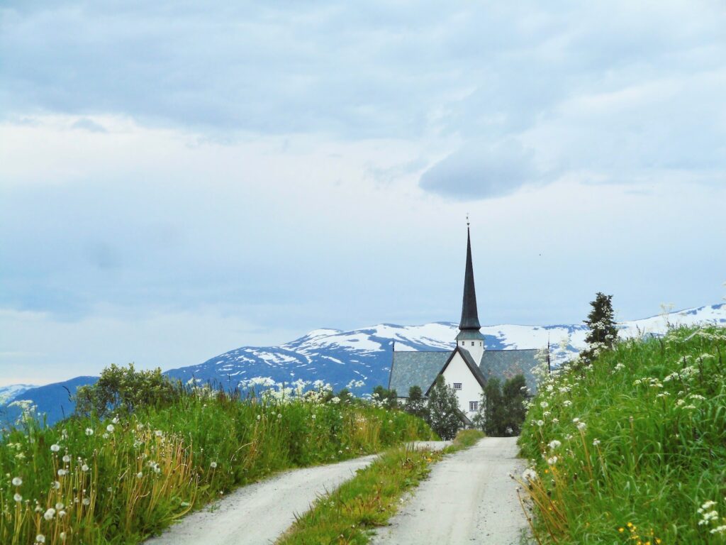 kerk Oppda